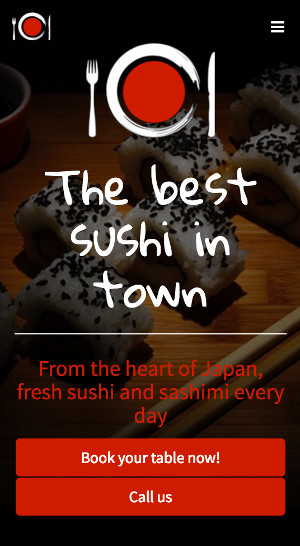 Sushi Restaurant