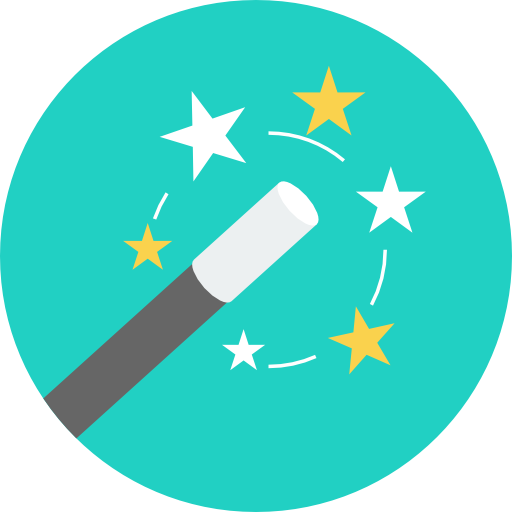 Abundant Widget Selection