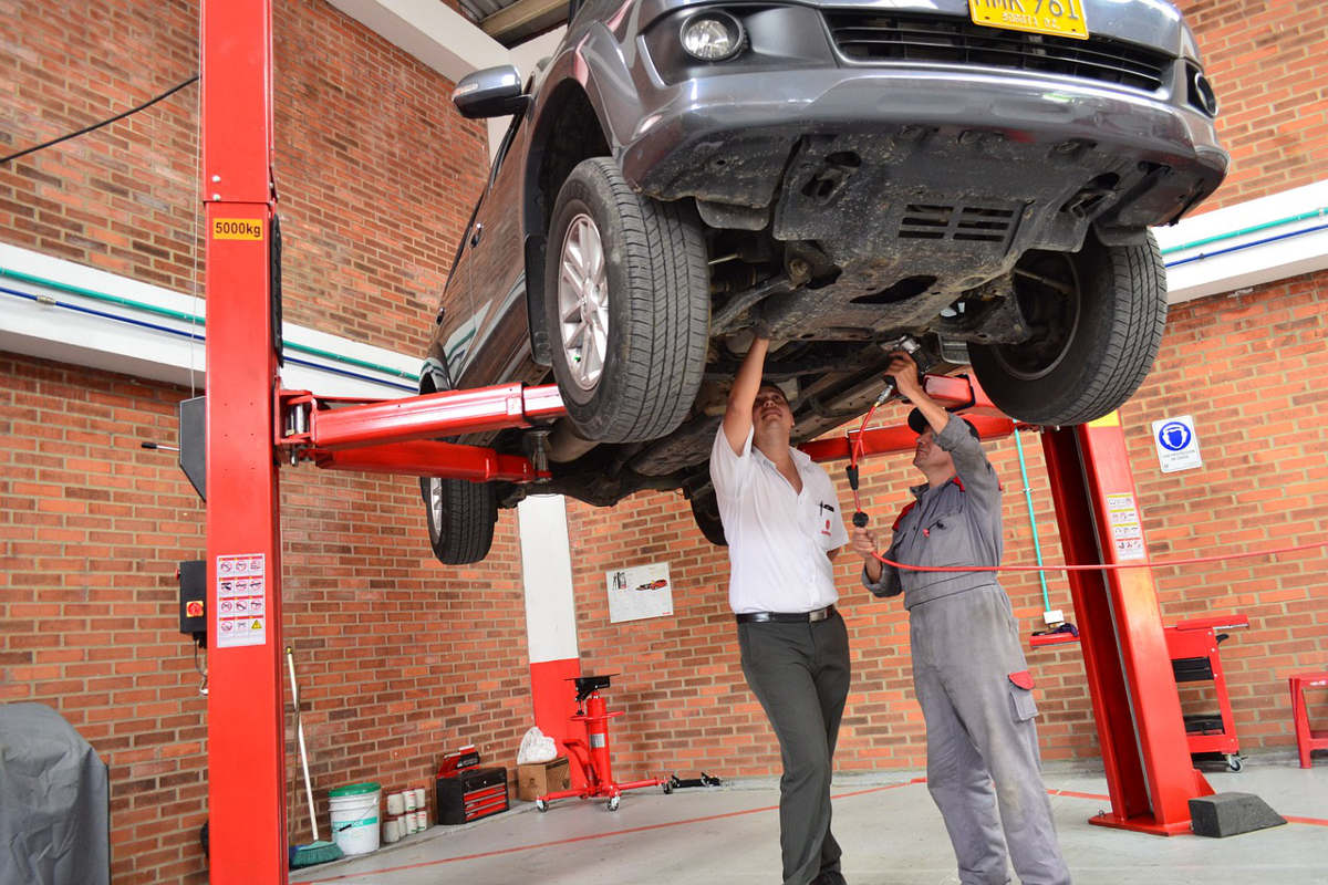3. Quality Lubricants for Optimal Performance