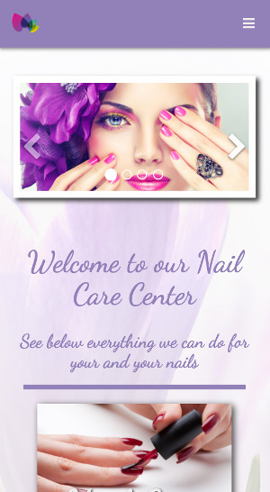 Nail Salon #1