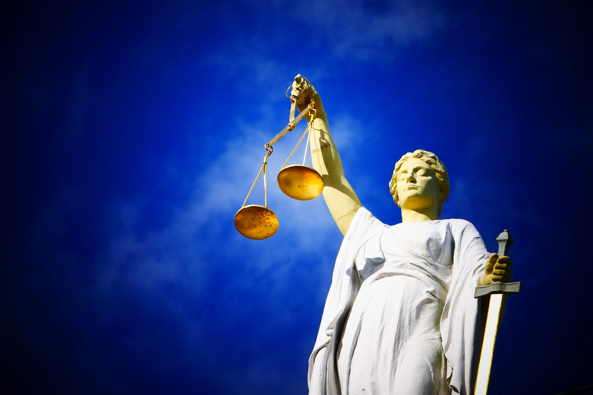 Article about the justice system