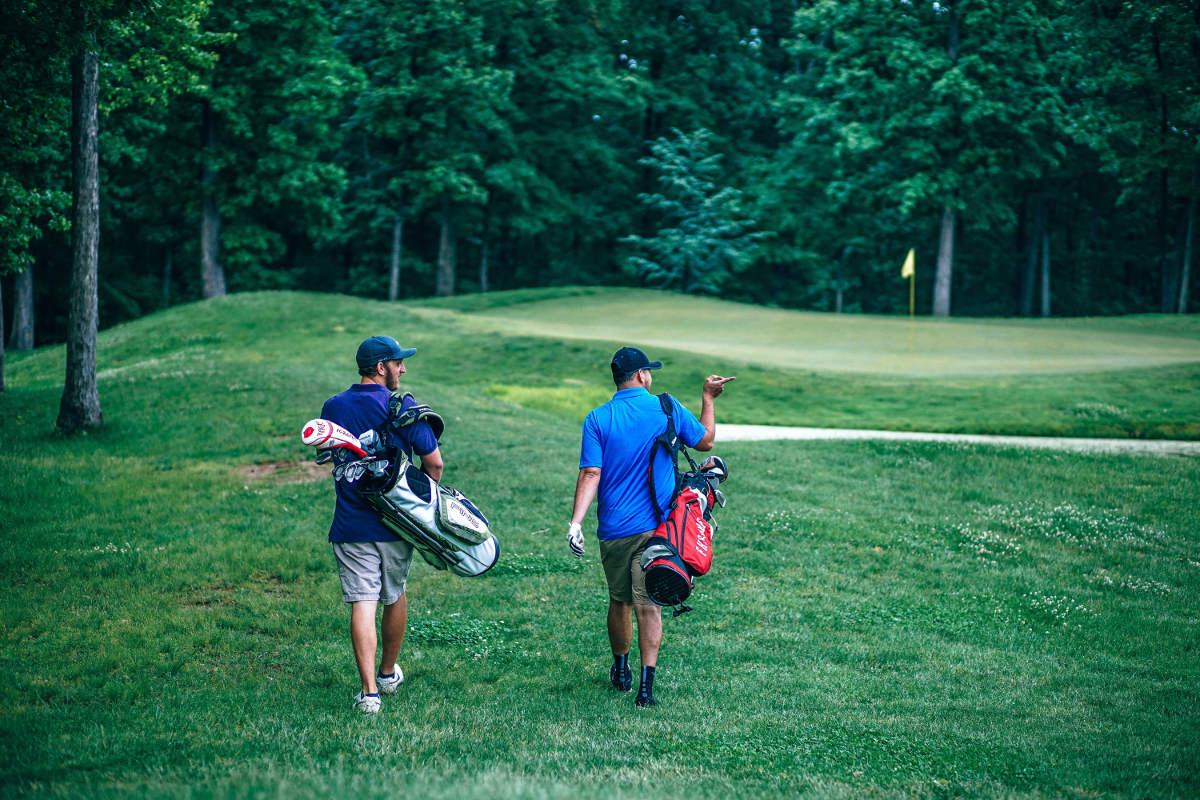 The Inner Game of Golf