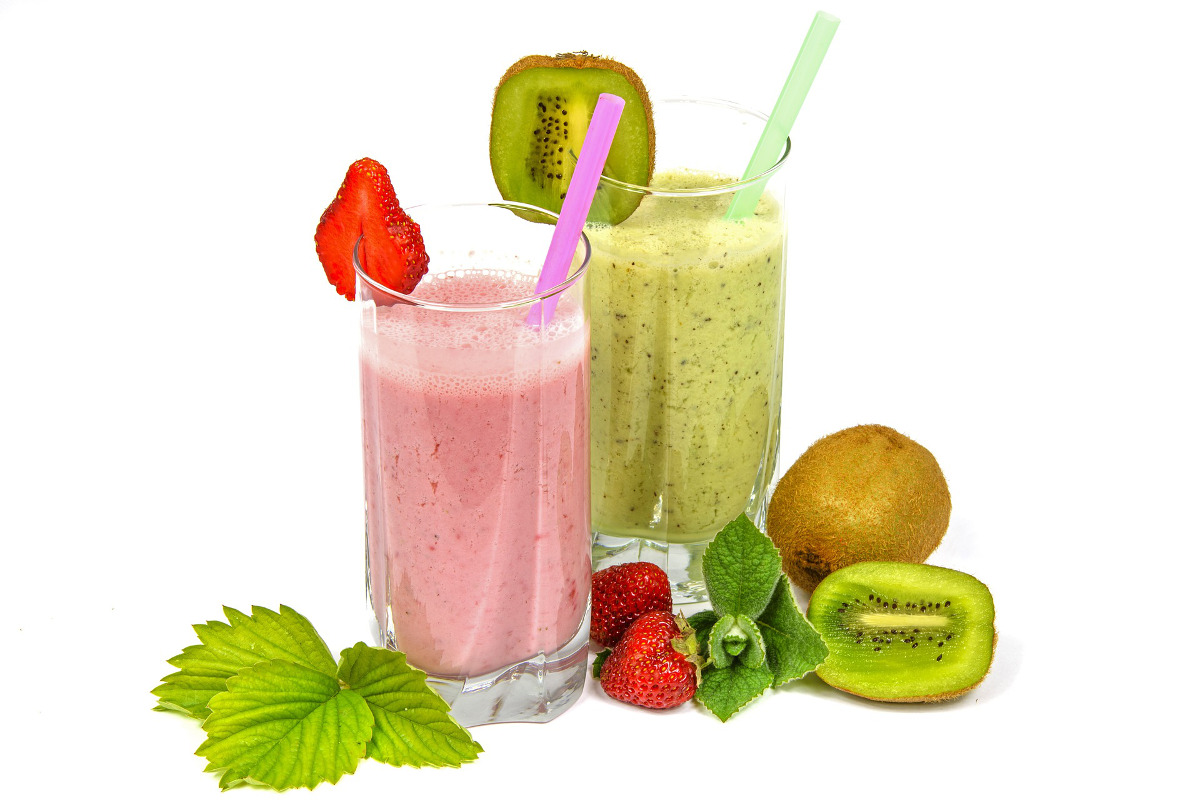 The Tastiest Shakes to Gain More Muscle