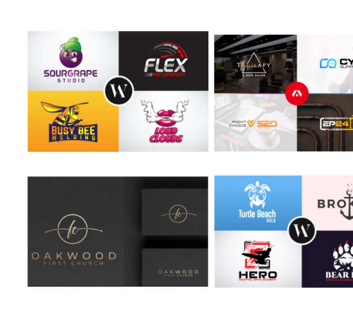 Logo Design Branding
