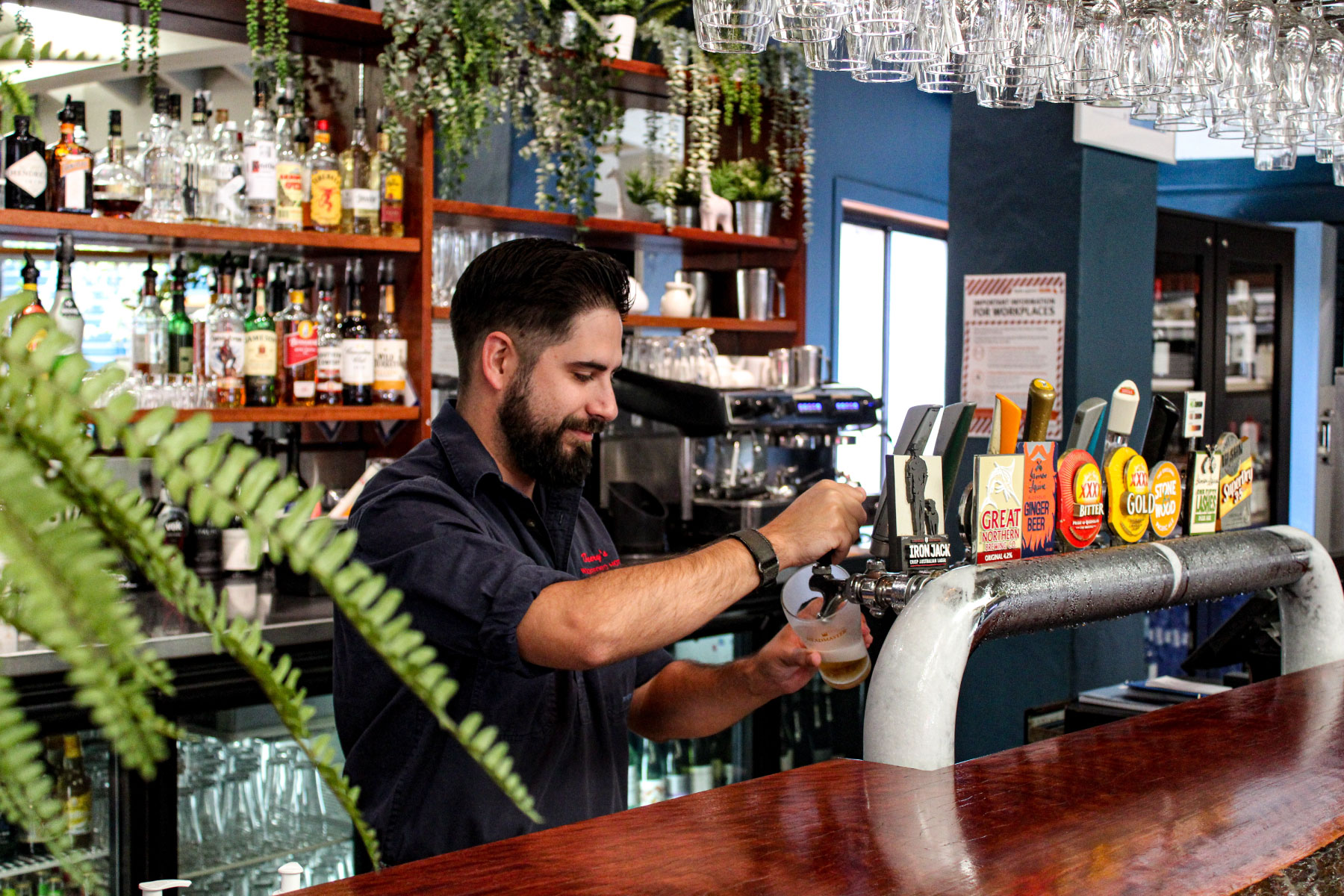 The Woodford Hotel