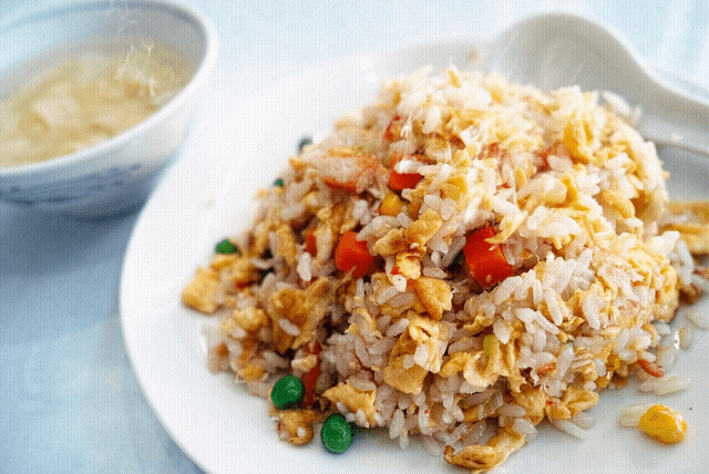Yangzhou Fried Rice 