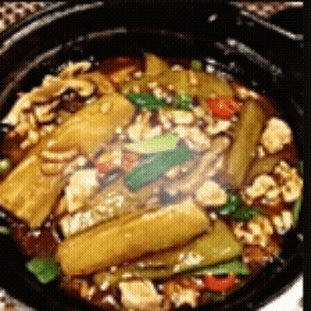 King Prawn Soft Noodle 