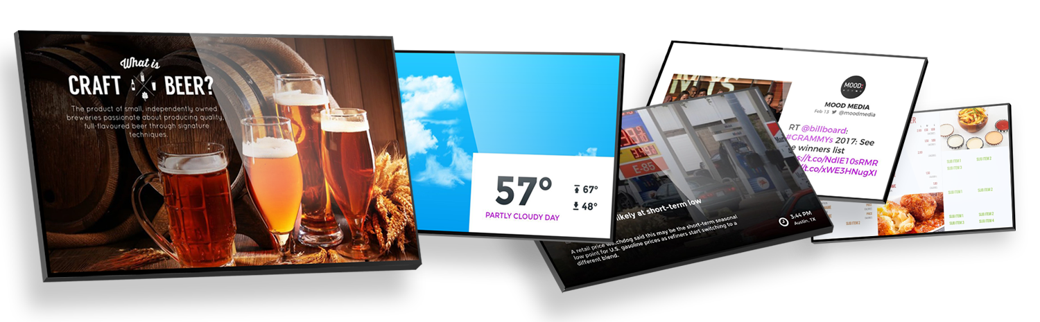 Why Use Digital Signage<br>