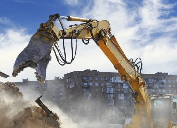 Building Demolition