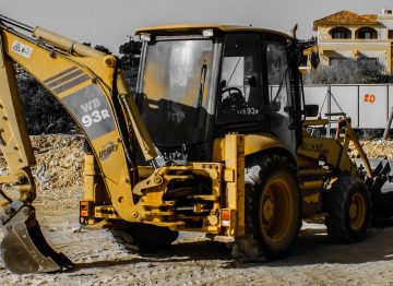 Road Demolition