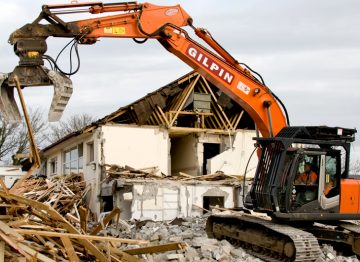 Residential Demolition