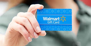$1,000 Wal-mart Gift