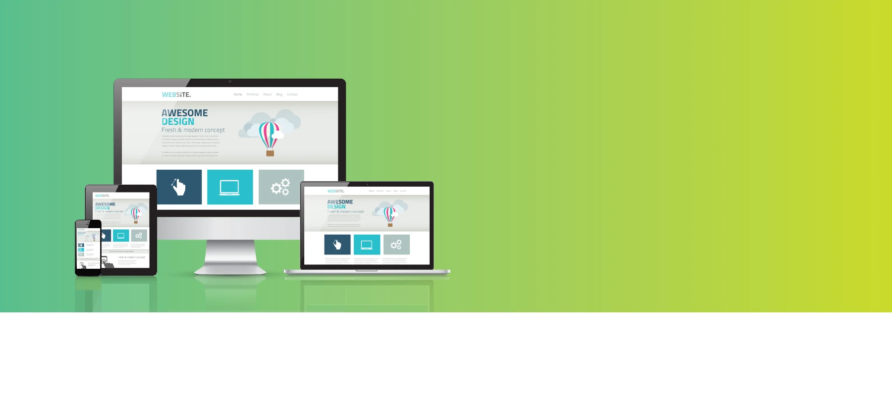 Let us Design Your Site