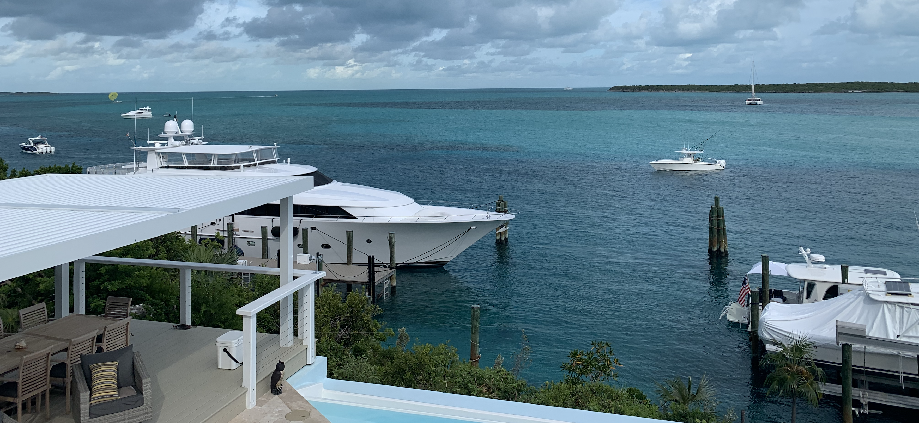 Best places for Snowbirds in The Bahamas