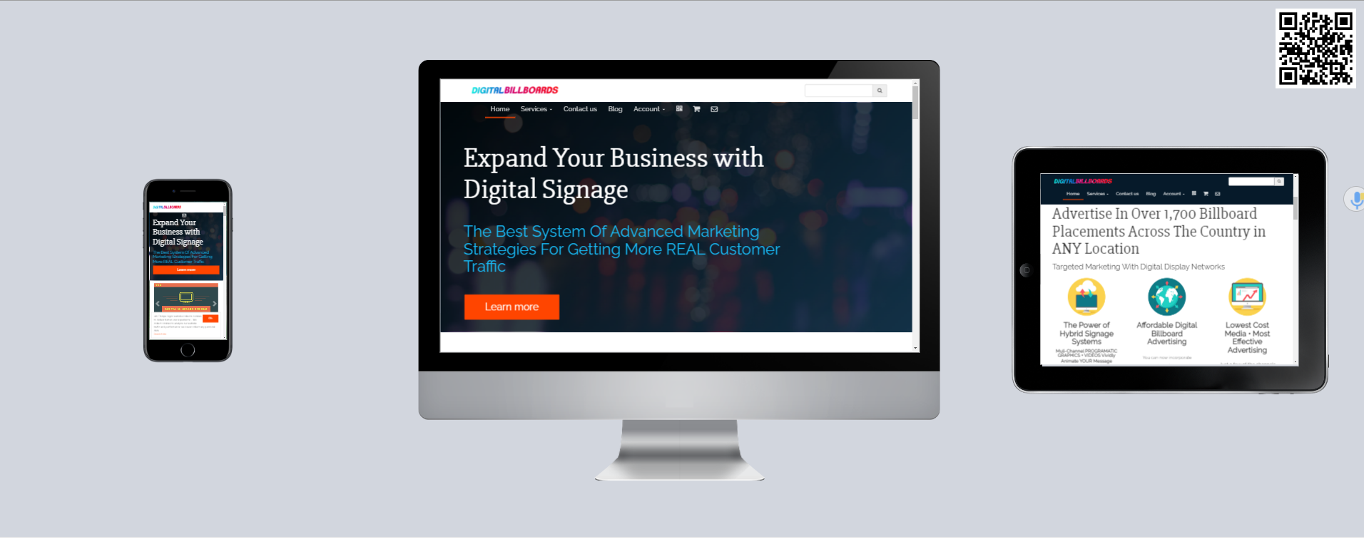 Digital Billboards