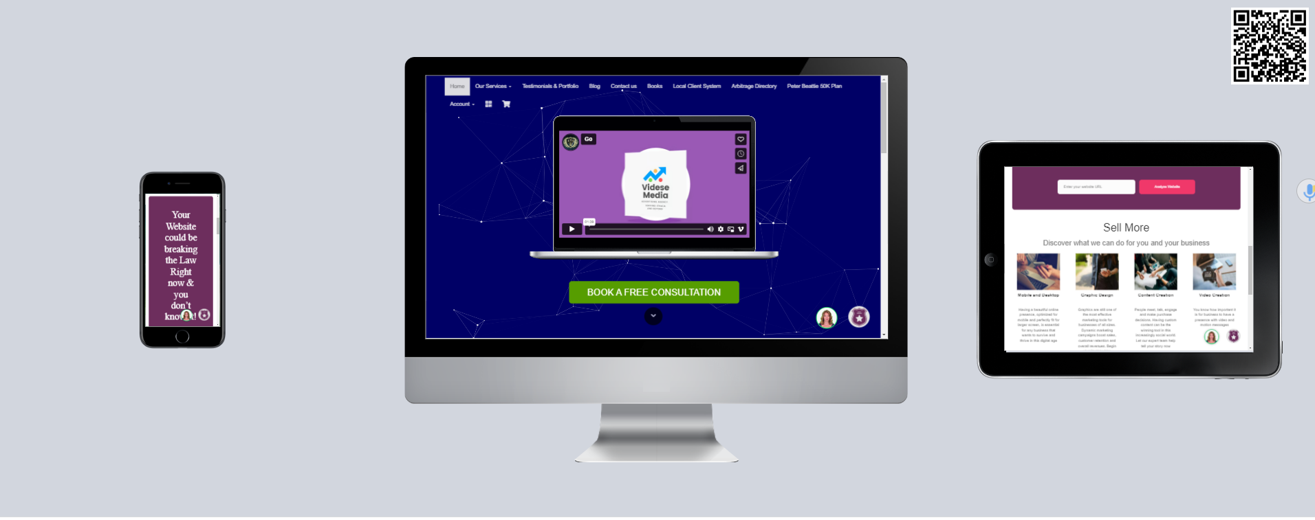 Videse Agency 