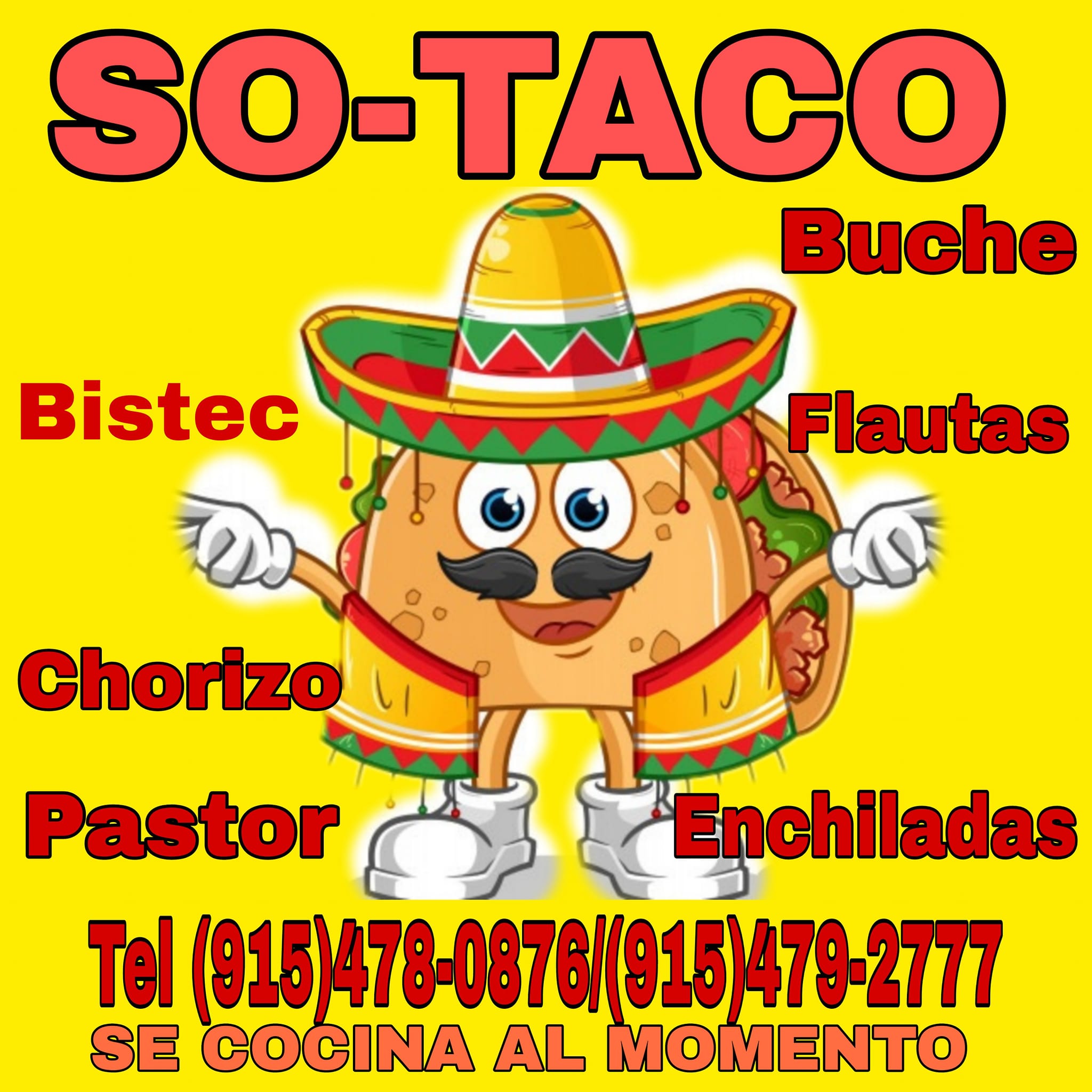 SO - TACO