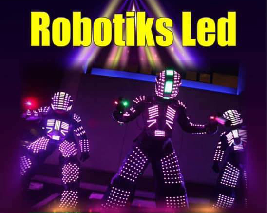 ROBOTIKS LED