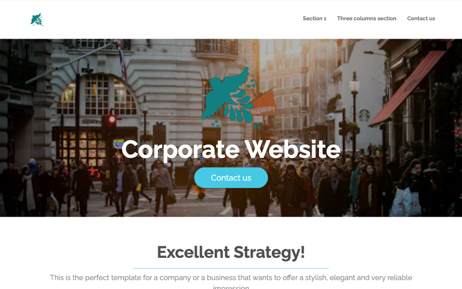 Azienda Corporate
