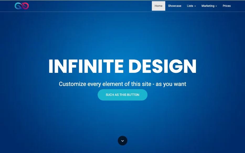 Infinite Design