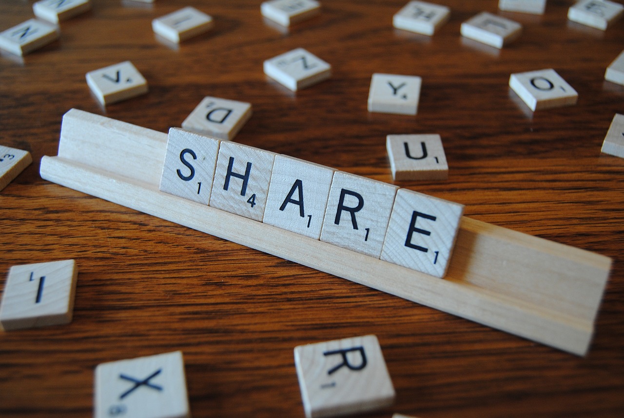 The Power of 'ShareThis' for Small Business Websites!