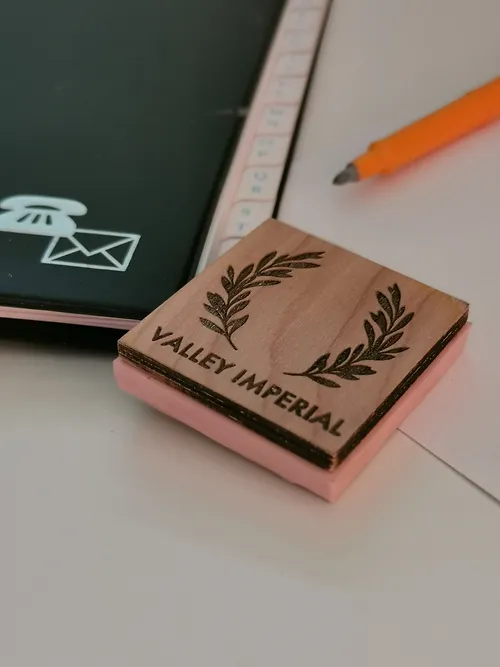 Custom Stamp