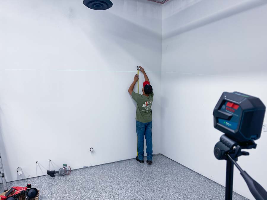 <span style="font-weight: 200;">TopShot Tech Prepares for Custom Walk-In Refrigeration Installation</span>