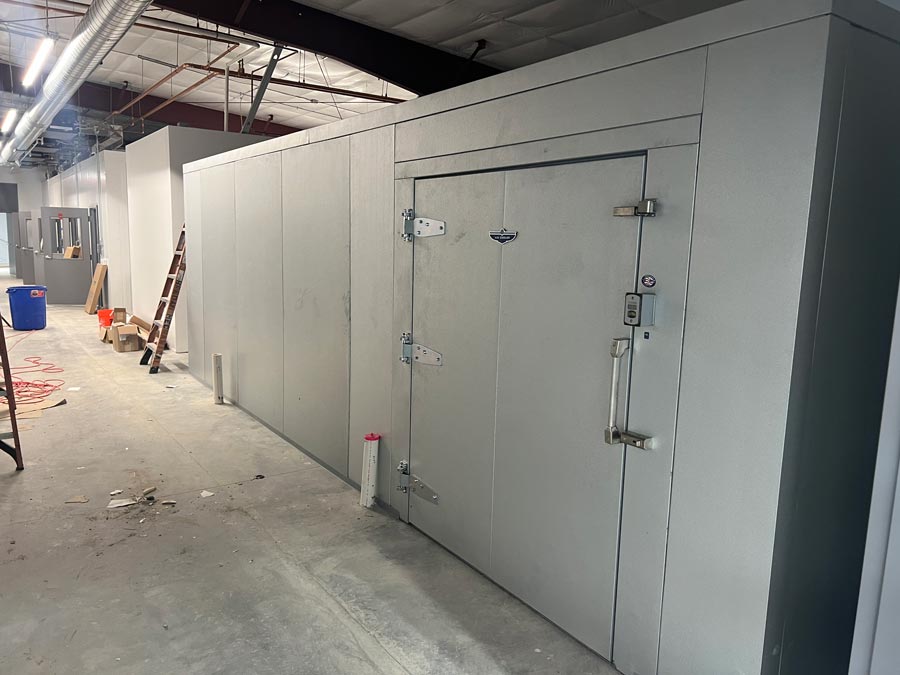 <span style="font-weight: 200;">The Results: A Newly Installed Walk-In by TopShot</span>