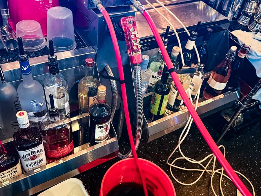 Beer Line Cleaning – TopShot Beer & Beverage Division