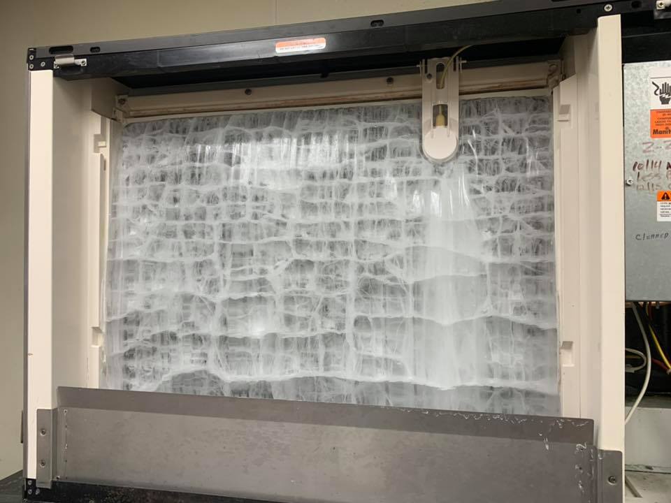 Ice Maker TopShot Repairs on a Service Call