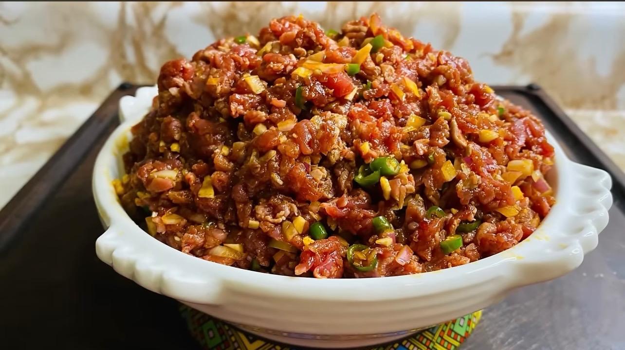 Katelo/ ቃጠሎwith . . . . .