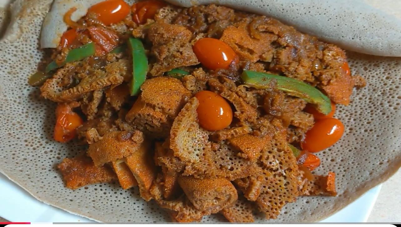 Yetsom firfir/የፆም . . . . .