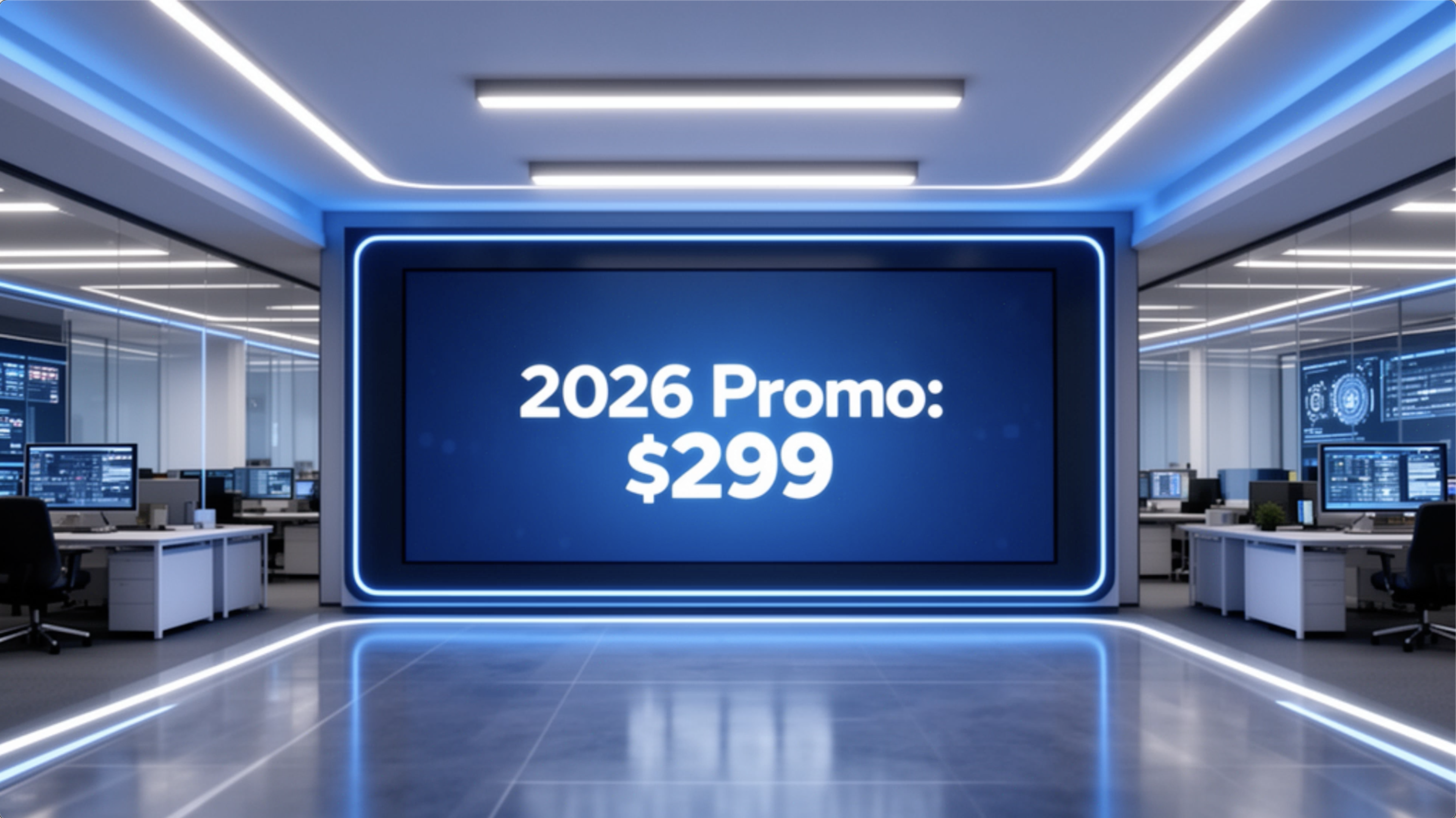 PROMO2026 Bundle<br>Virtual Business Card Website