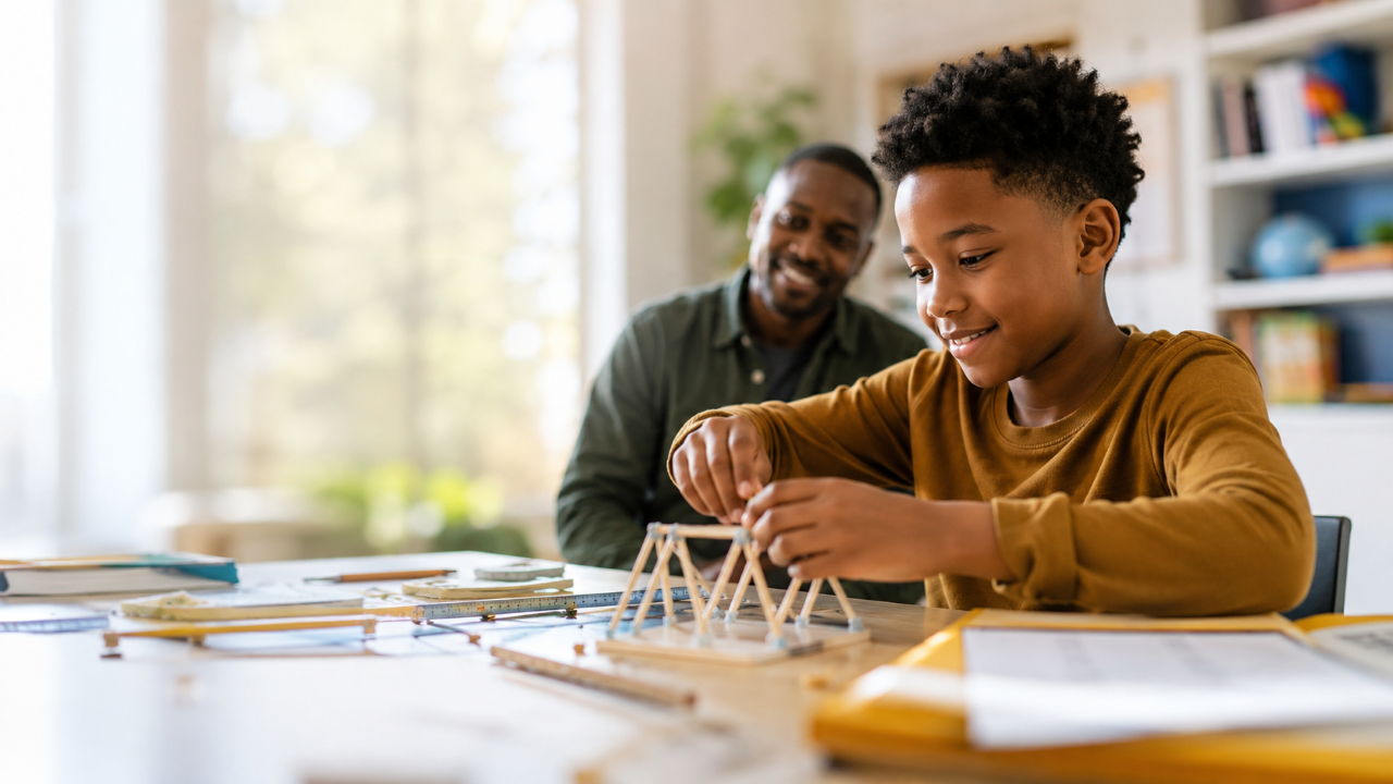 How to Help Your Child Recover From a Bad Report Card