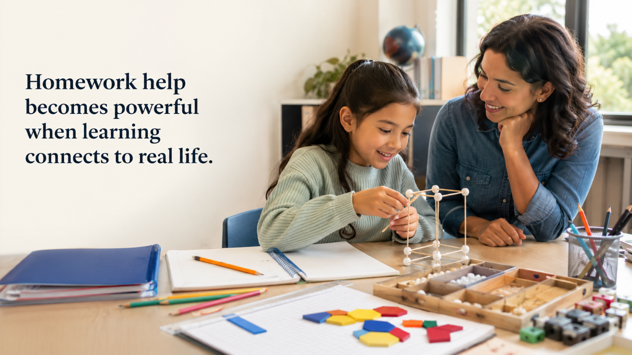 Why Homework Help Is Becoming Essential for Busy Families