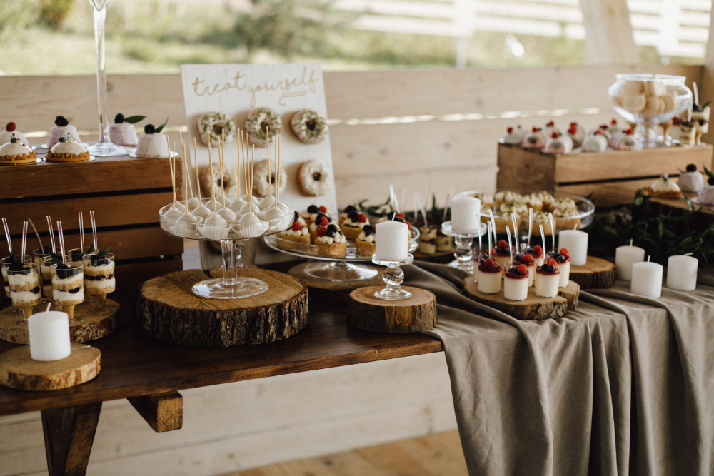 Catering, Eventi e Pasticceria Salata