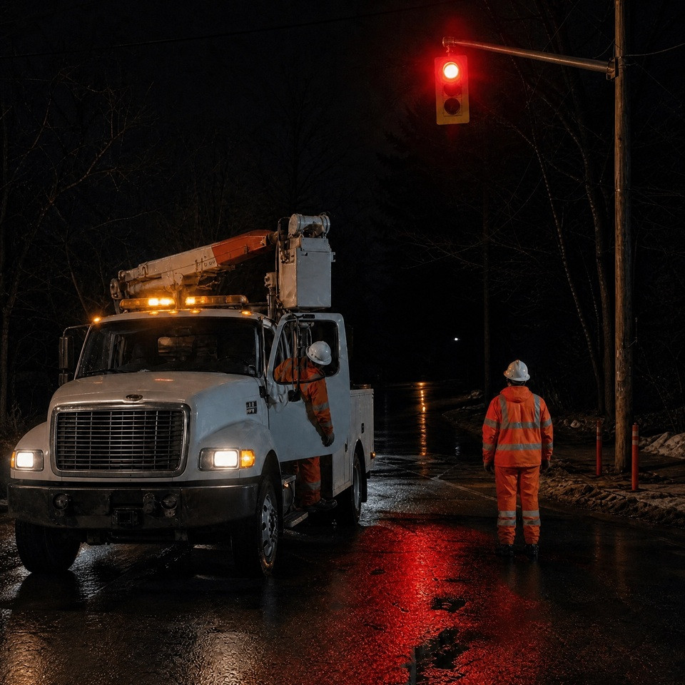 IMSA Traffic Signal Certified