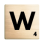 w