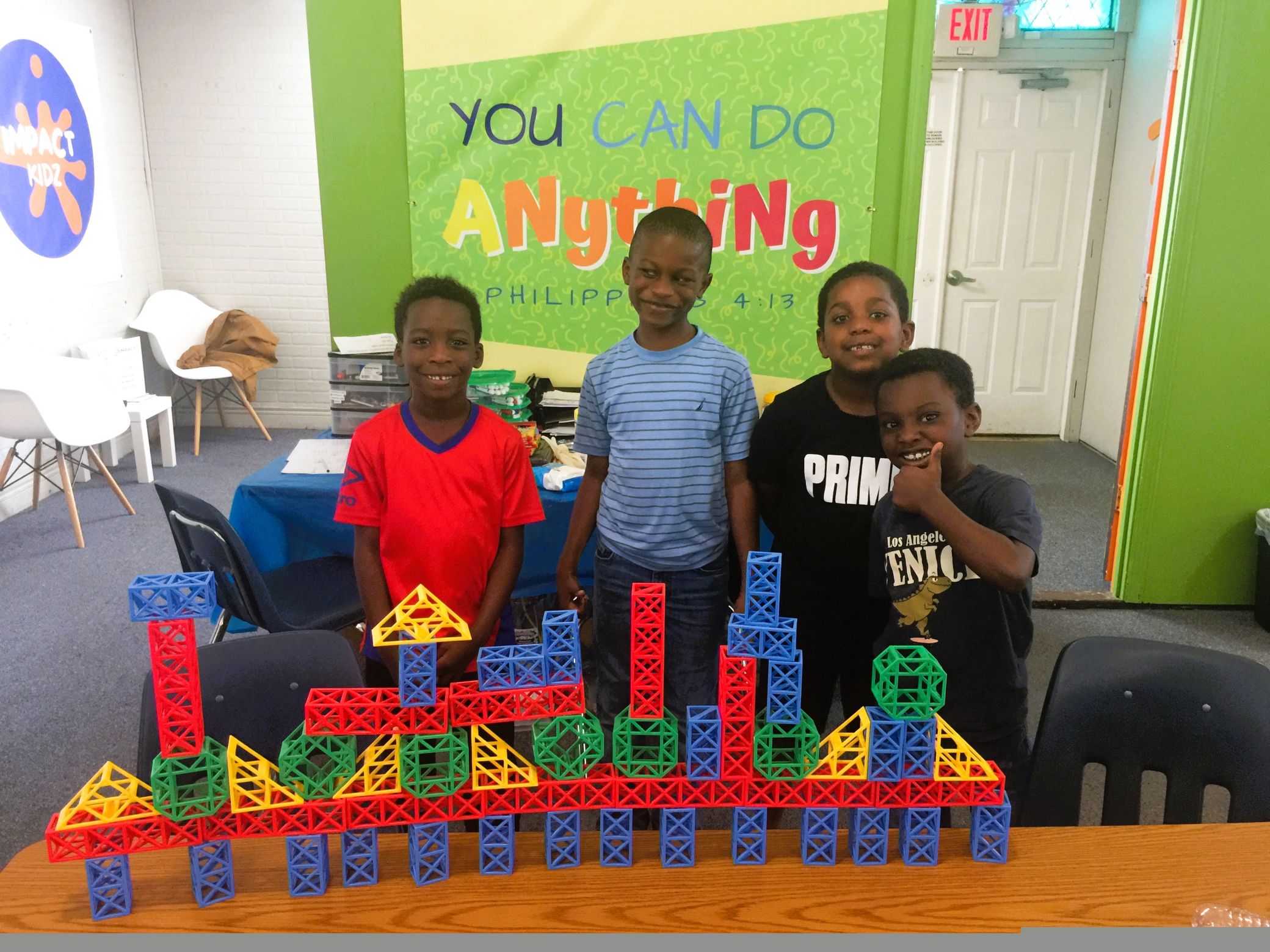 Impact STEAM Academy