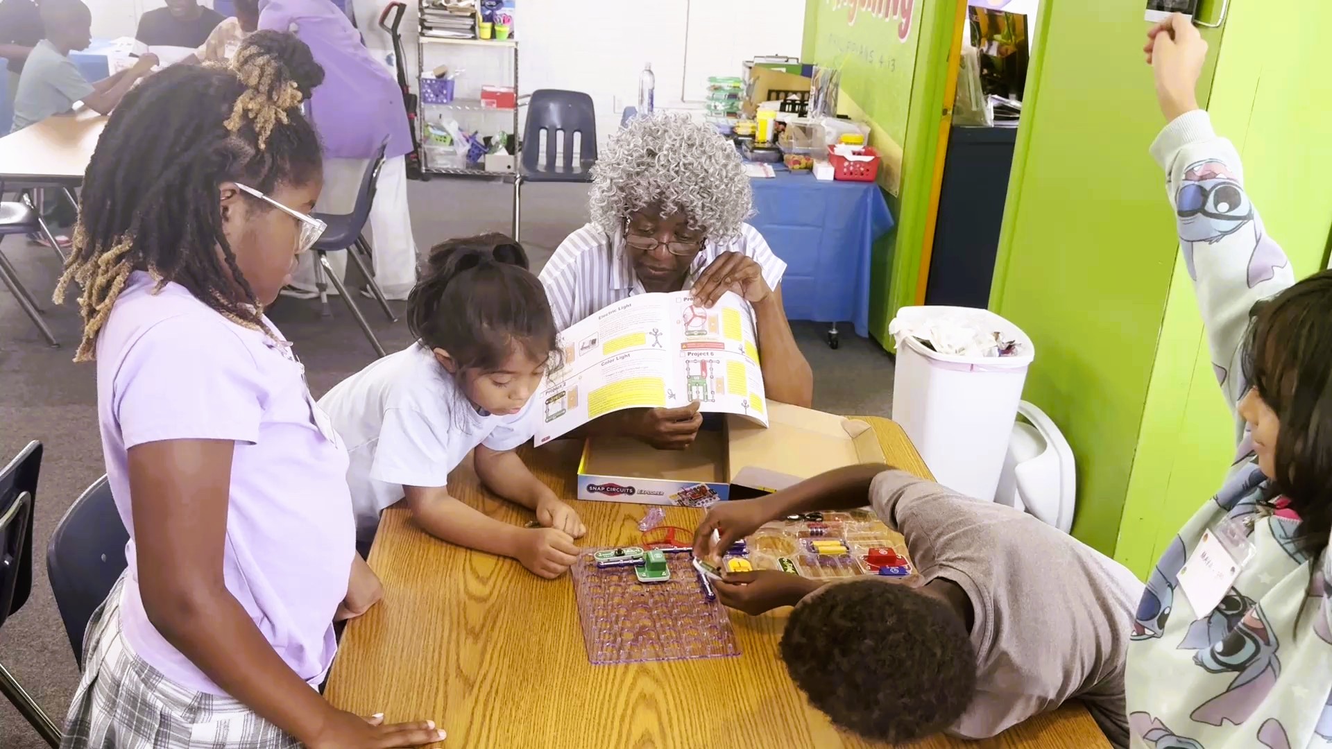 How Impact STEAM Academy Supports Students Beyond the Classroom