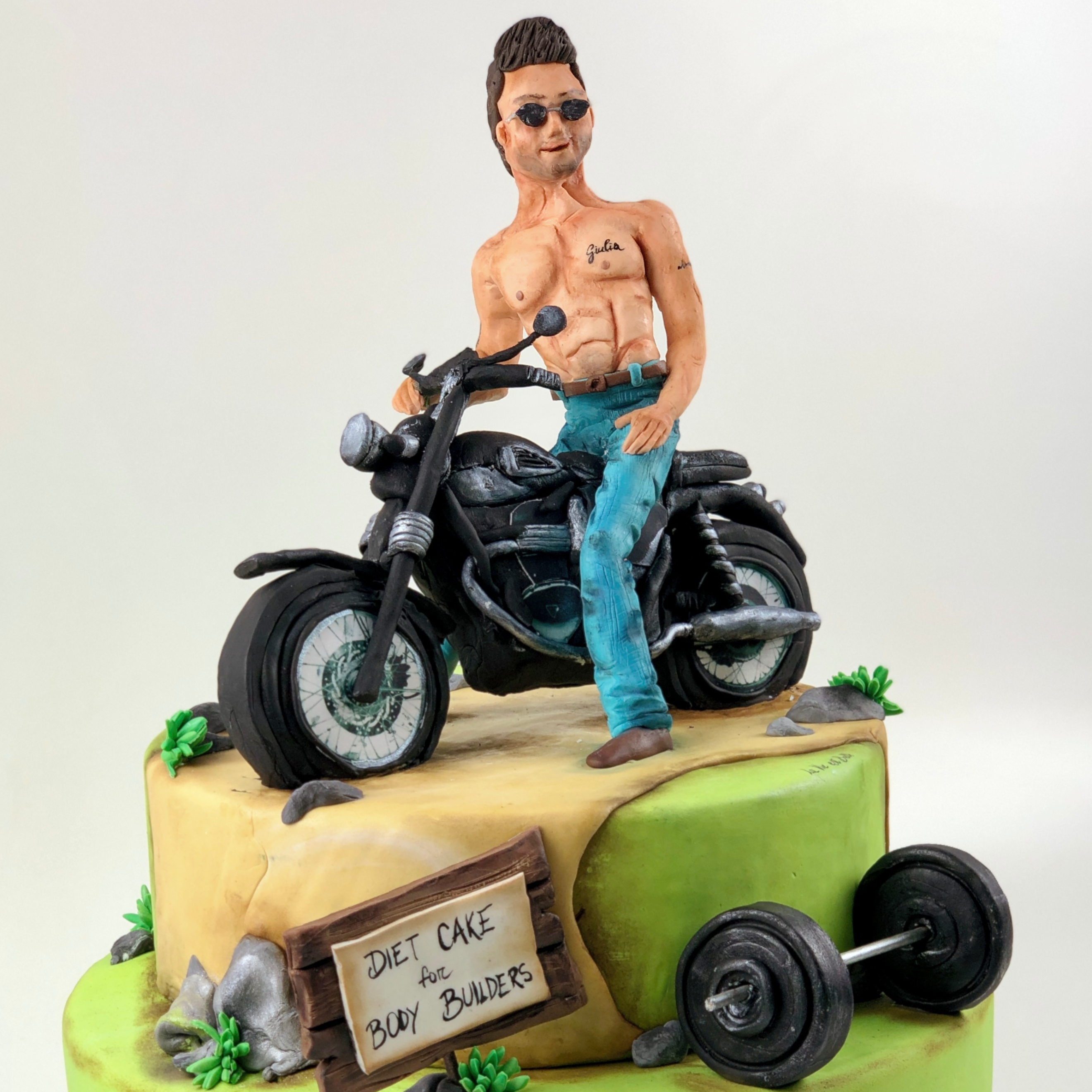 Cake Art e <br>Sweet Table