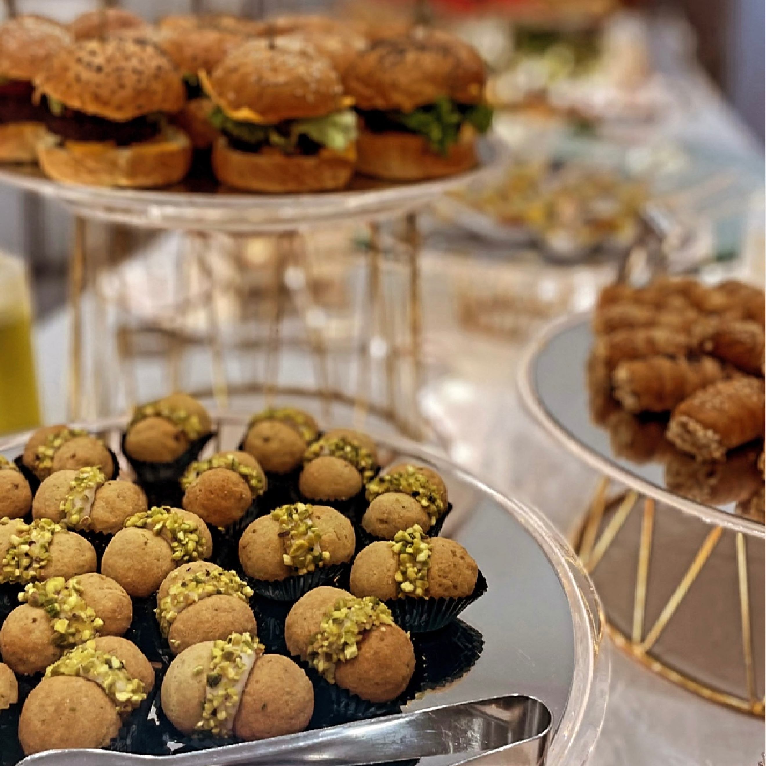 Catering, Eventi e Pasticceria Salata