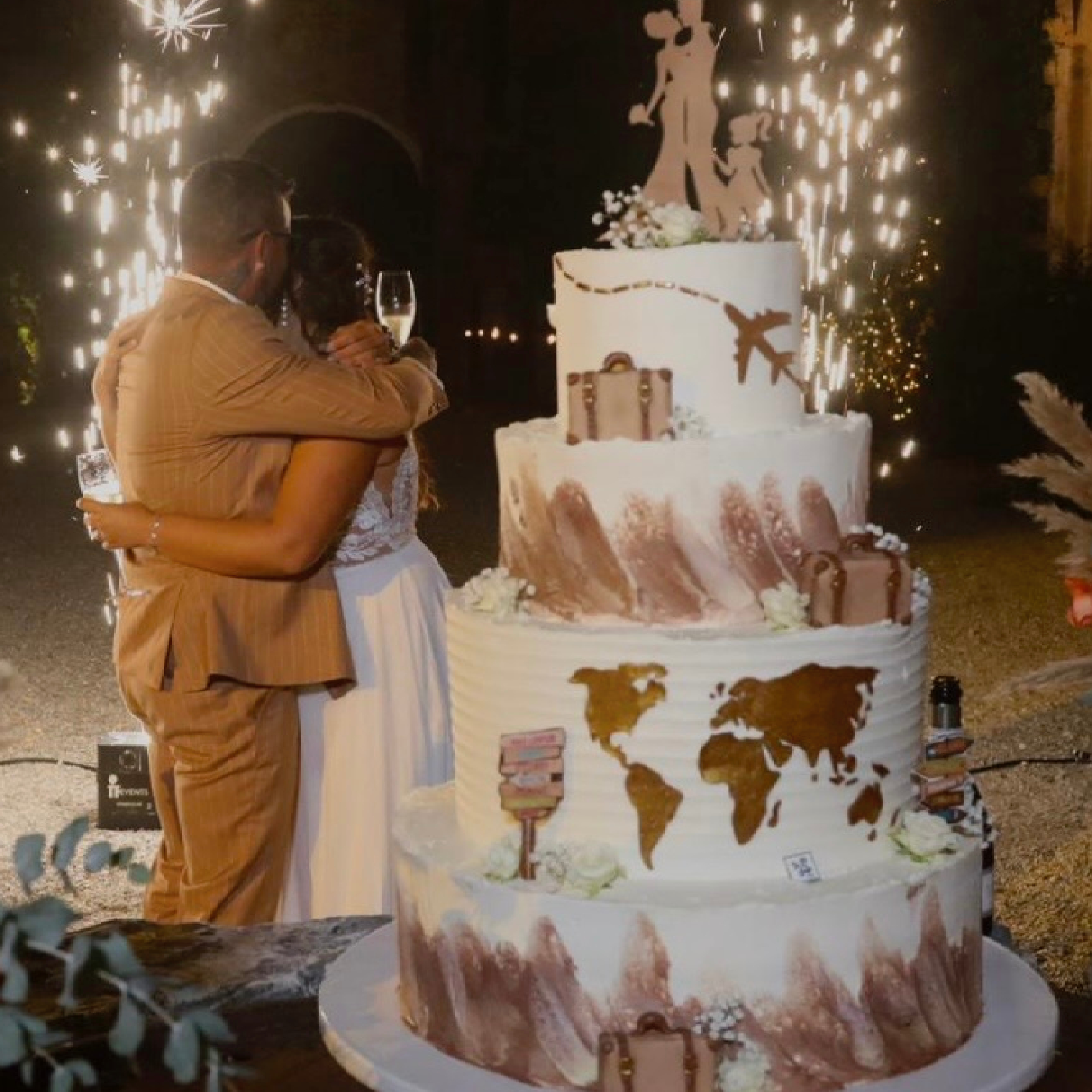 Matrimoni: <br>Wedding Cake