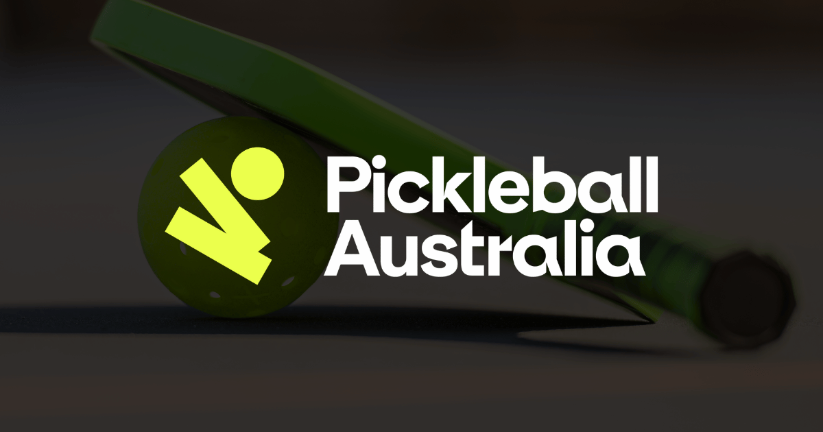 Pickleball Australia Opportunities Available