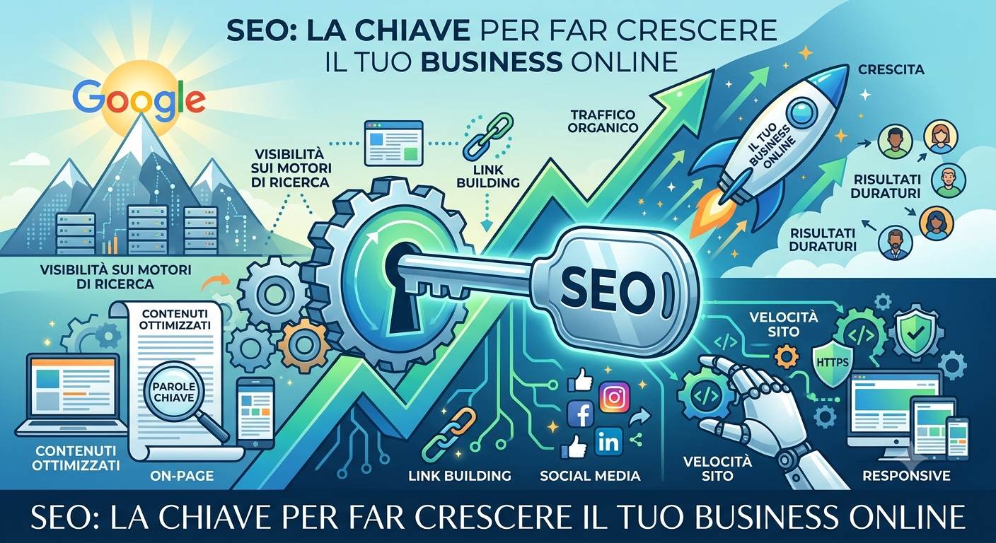 Guida alla SEO