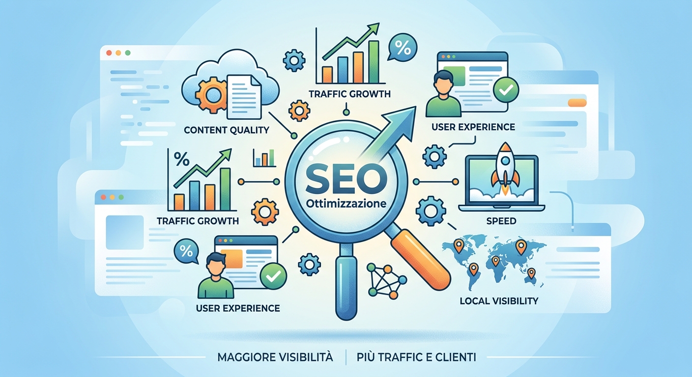 Ottimizzazione <br>Seo