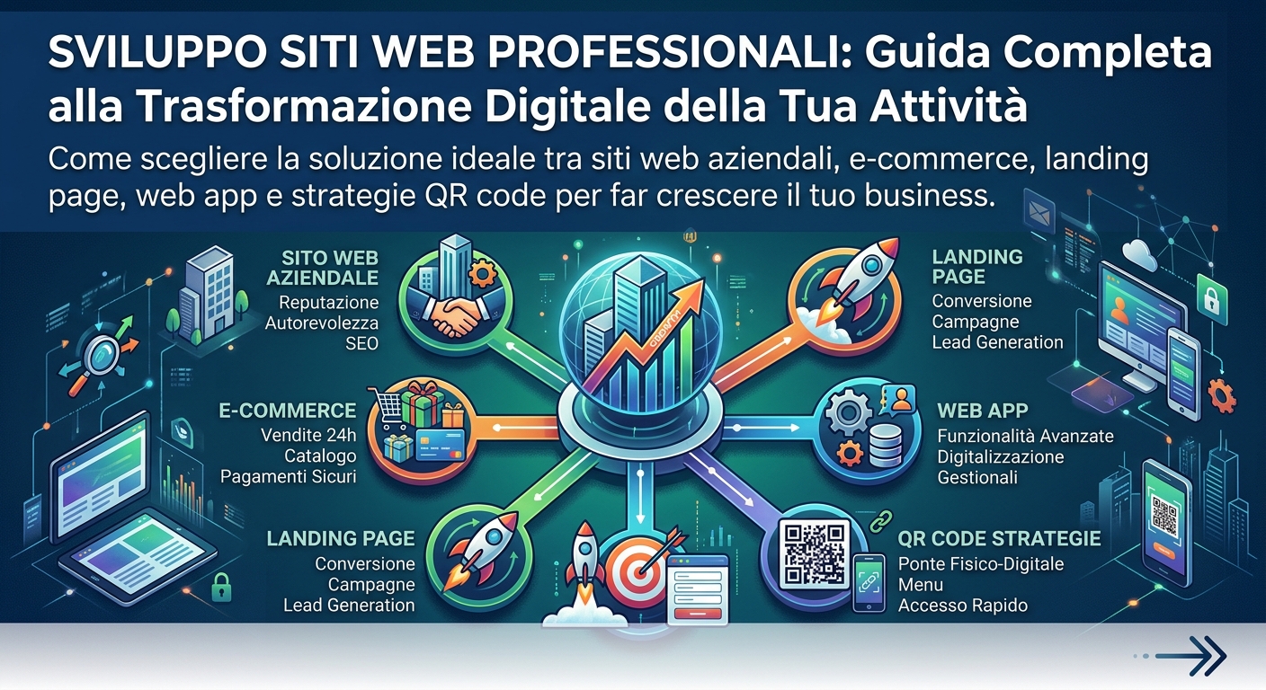 Guida Completa alla Trasformazione Digitale della Tua Attività