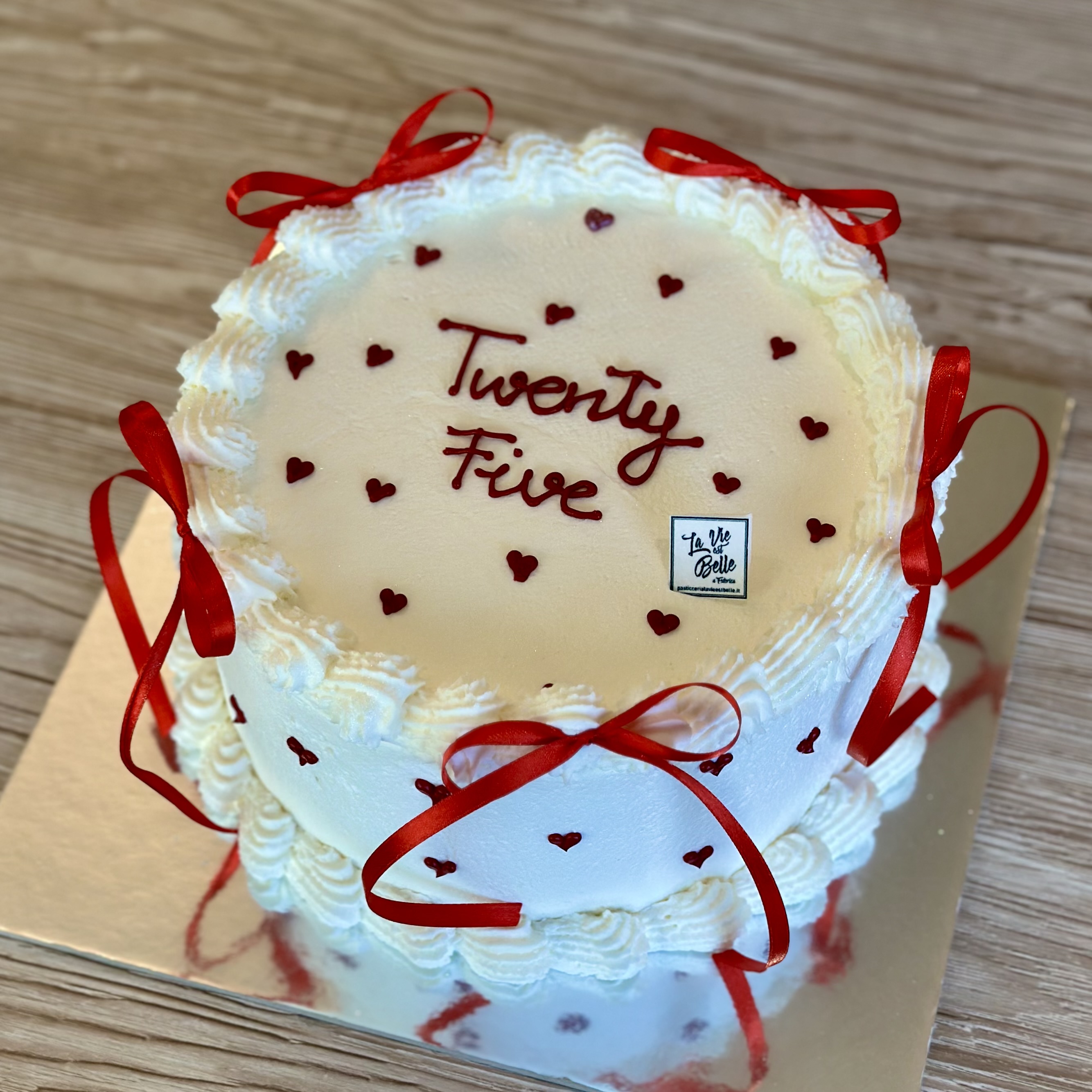 Lambeth and Ugly cake