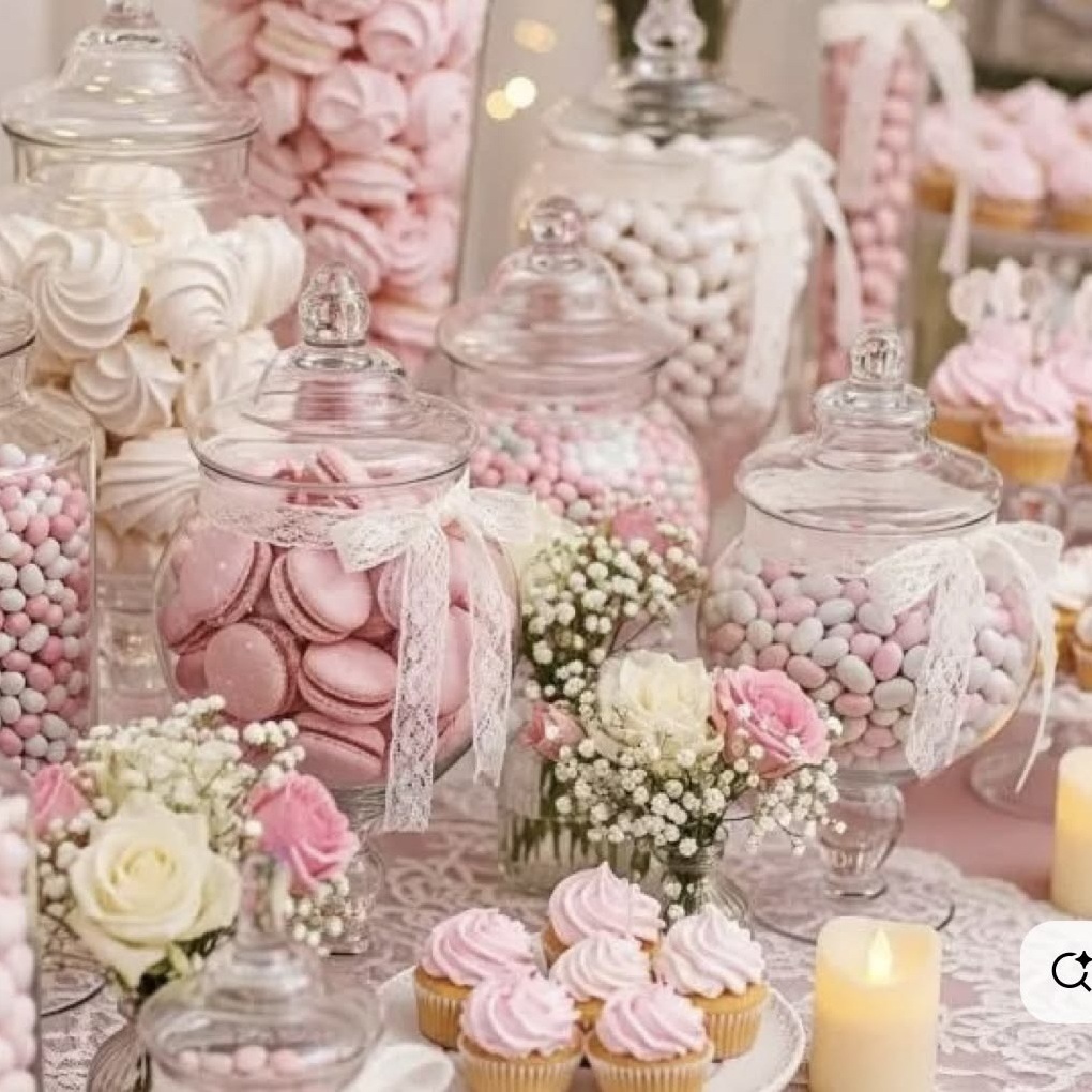 Sweet Table & Confettate