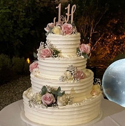 Torta nuziale